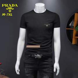 Picture of Prada T Shirts Short _SKUPradaM-7XL12yx433392